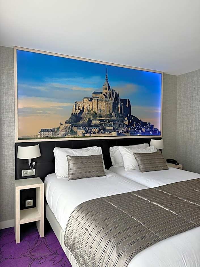 Churchill Hotel Bayeux Centre