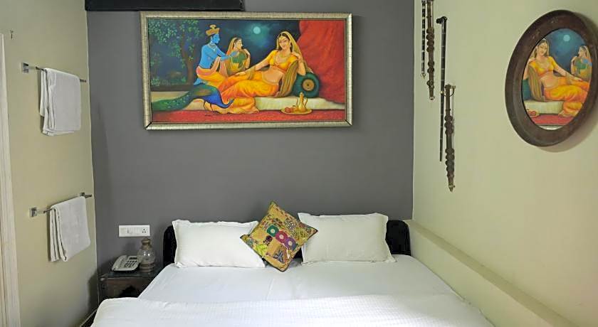 Hotel Mewarts Udaipur