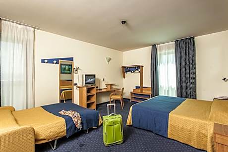 Quadruple Room