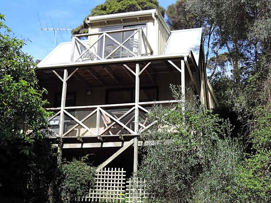 Waiheke Island Punga Lodge