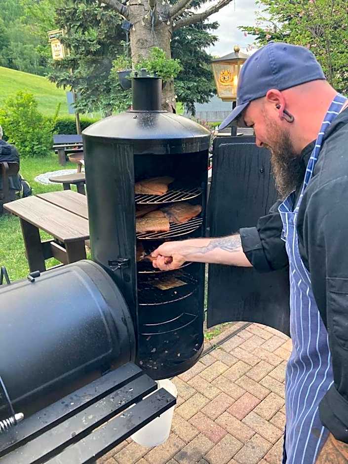 Wanderhotel Sonnebergbaude