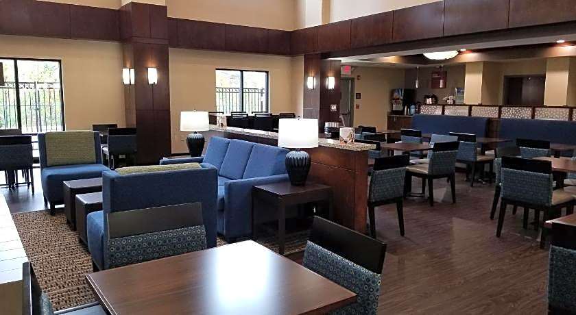Comfort Suites Little Rock