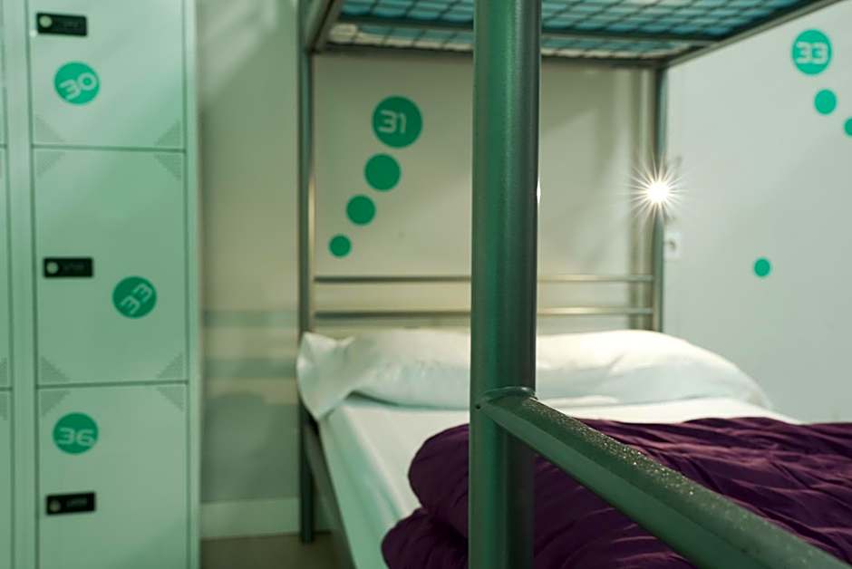 Augas Quentes Hostel