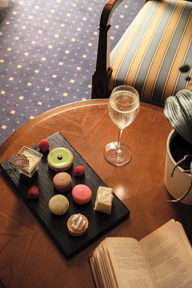 Hotel et Centre Thermal d'Yverdon-les-Bains