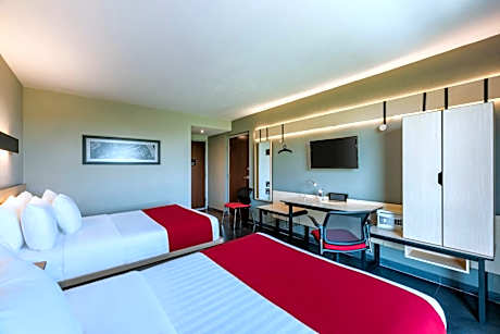 Double Room with Two Double Beds