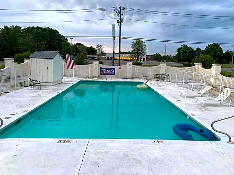 Stay Express Inn & Suites Demopolis