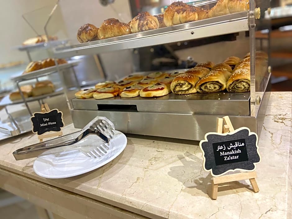 El Sheikh Suites Hotel