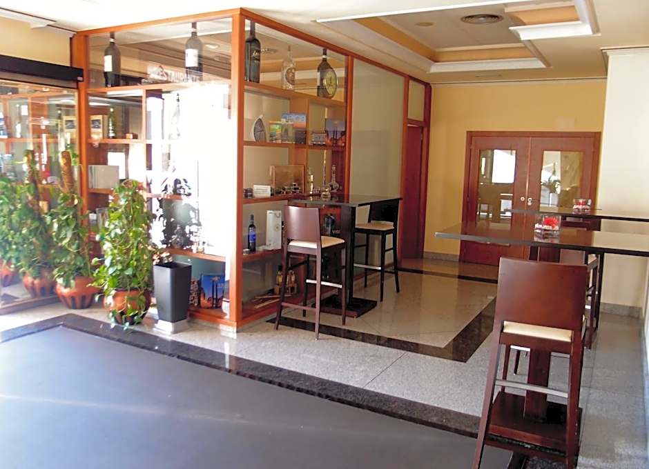 Hotel Avión Vigo