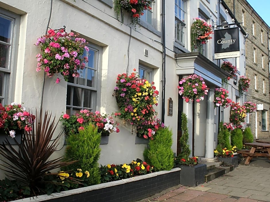 The County Hotel