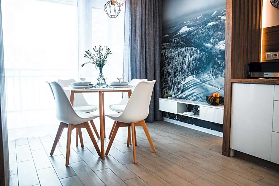 Apartamenty Pod Stokiem 200 m do kolejki Na Skrzyczne - szczyrk apartamenty