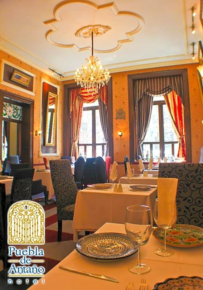 Hotel Puebla De Antano