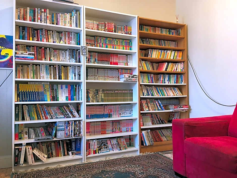 Shingo's Backpackers