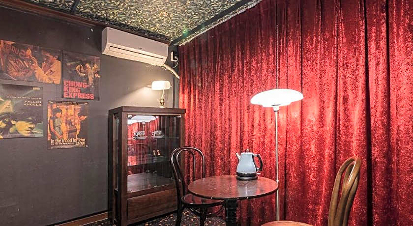 Shourin Hotel Cheonan by Aank