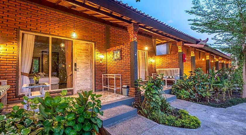 Taman Bidadari Eco Wellness