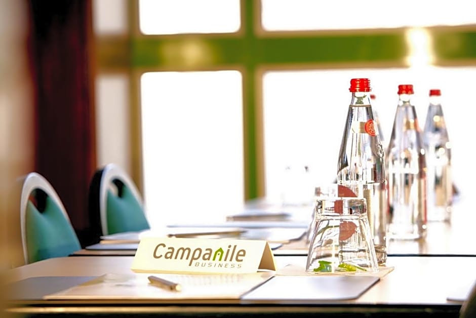 Campanile Hotel & Restaurant Brussels Vilvoorde