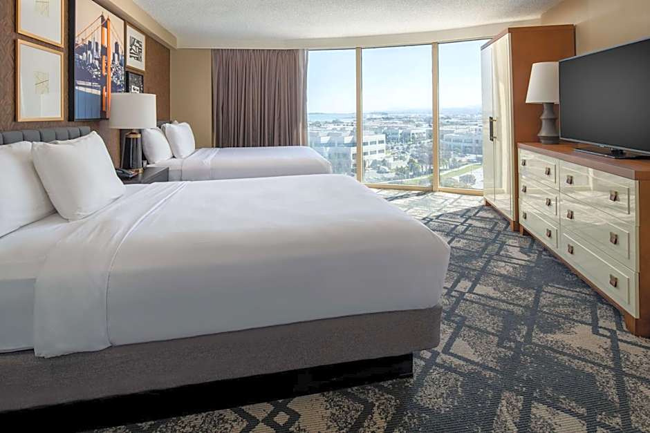 Embassy Suites By Hilton Hotel San Francisco-Airport, South San Fran.