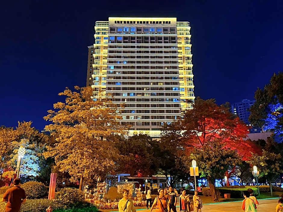 WAIFIDEN Guangzhou HaiZhu Square WanYi Apartment-Canton Fair Free Shuttle Bus