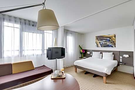 Suite Novotel Paris Montreuil Vincennes