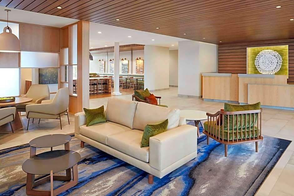 Fairfield by Marriott Inn & Suites Stoughton
