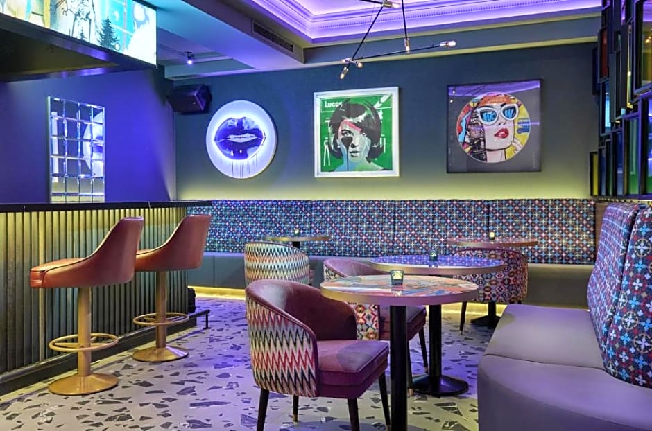 NYX Hotel London Holborn by Leonardo Hotels