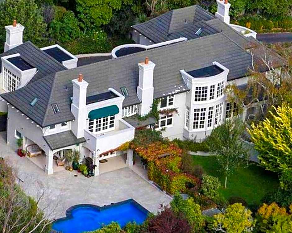 Greenmantle Estate Lodge