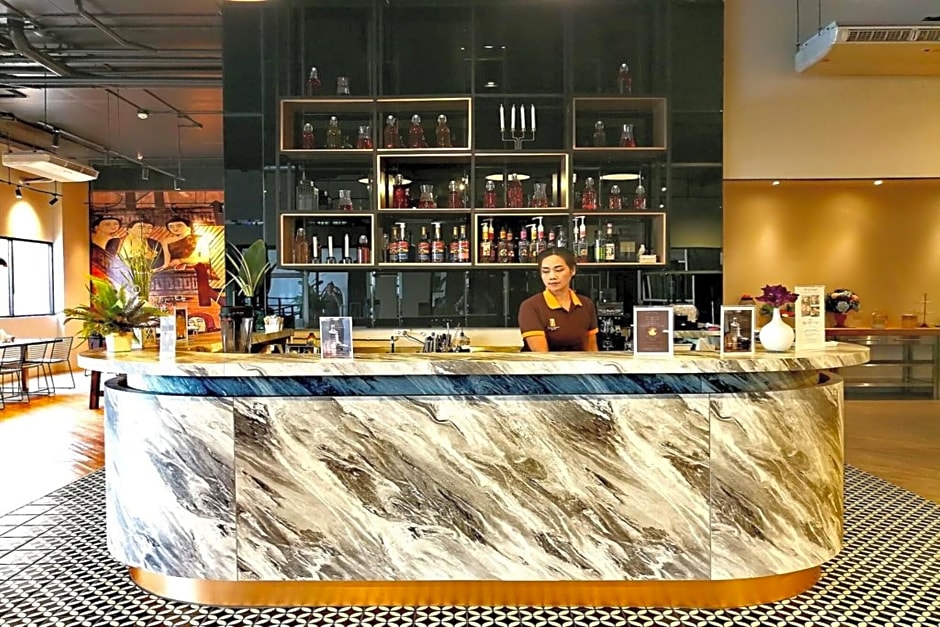 7 Days Premium Hotel Bangna