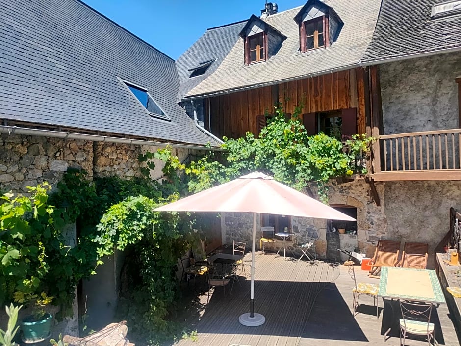 Chambres d'hôtes Les Chatougoulis