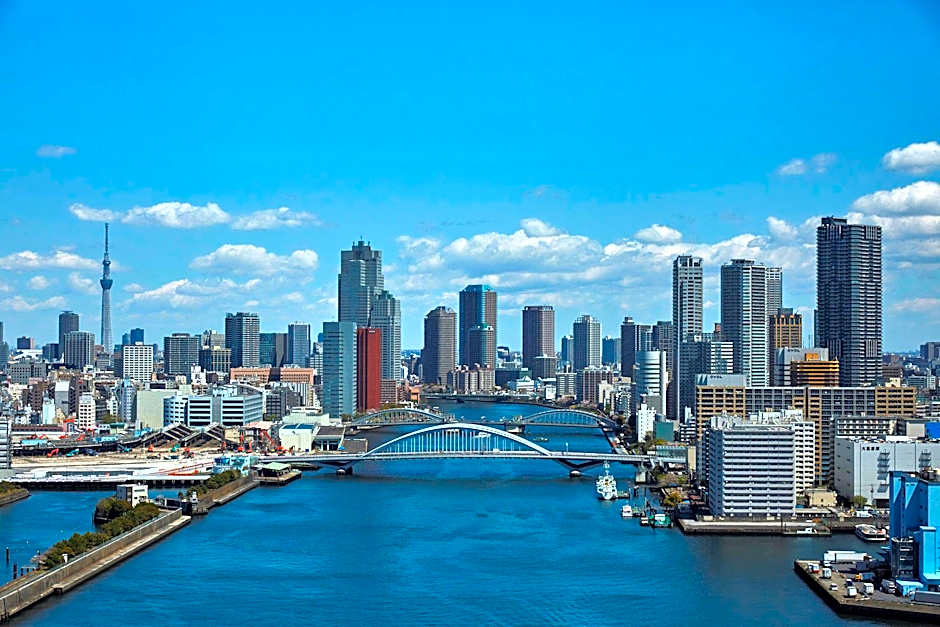 InterContinental Tokyo Bay By IHG