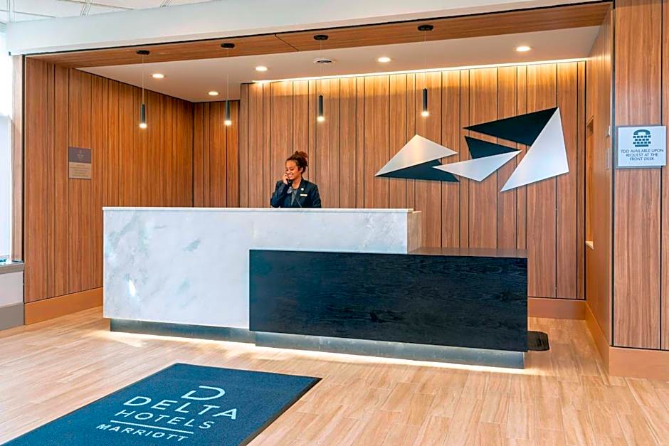 Delta Hotels by Marriott Kalamazoo Conference Center