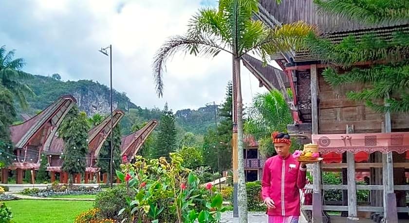 Toraja Misiliana Hotel