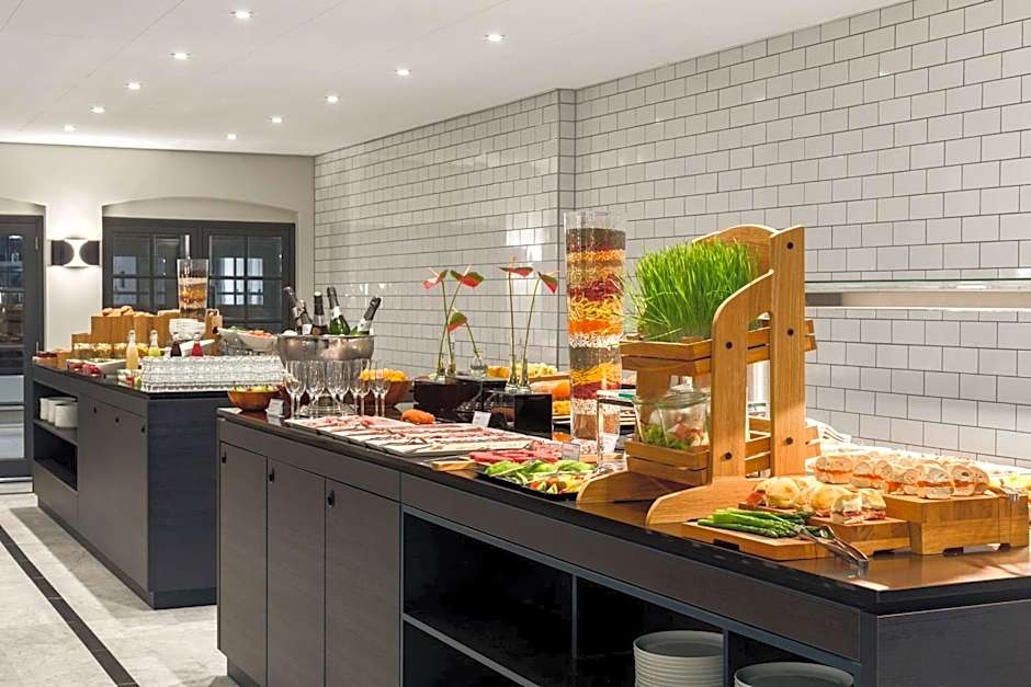 NH Amsterdam Barbizon Palace