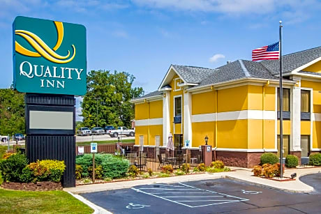 Quality Inn Alexander City