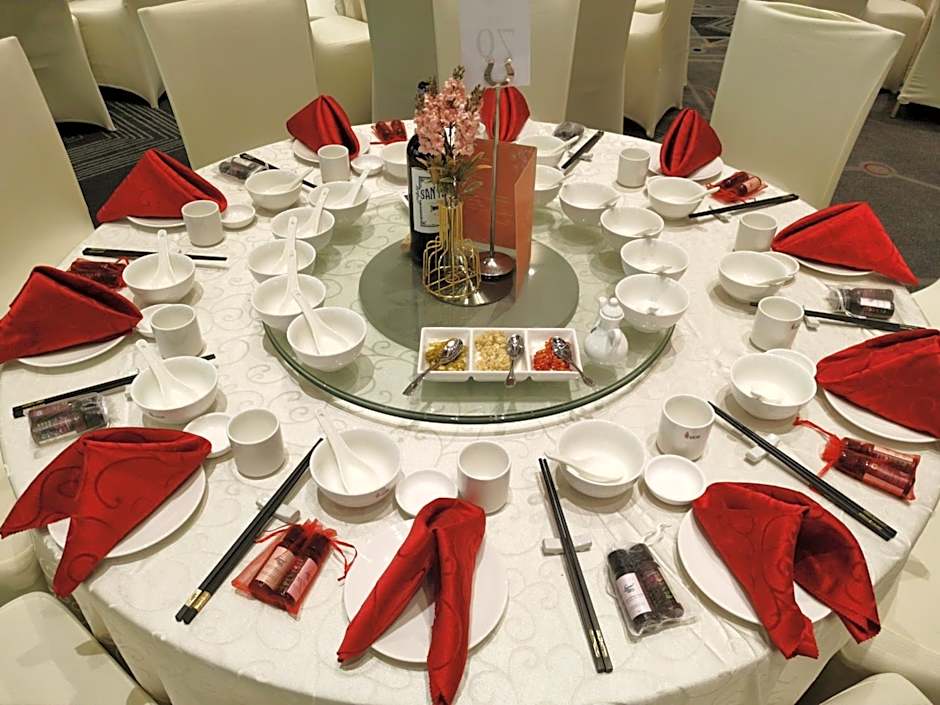Le Quadri Kuala Lumpur By UCSI Hotels