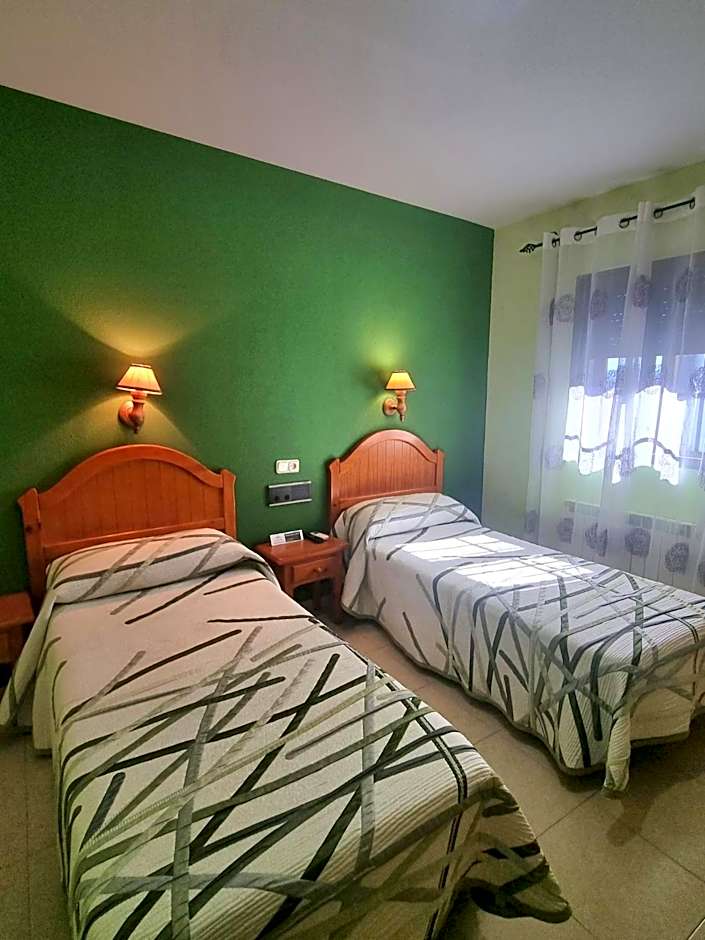 Hotel Carvajal