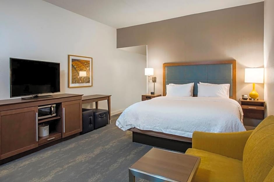 Hampton Inn & Suites Newport/Cincinnati, KY