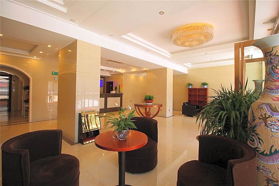 GreenTree Inn Xinzhou Jianshe(S) Road  Express Hotel