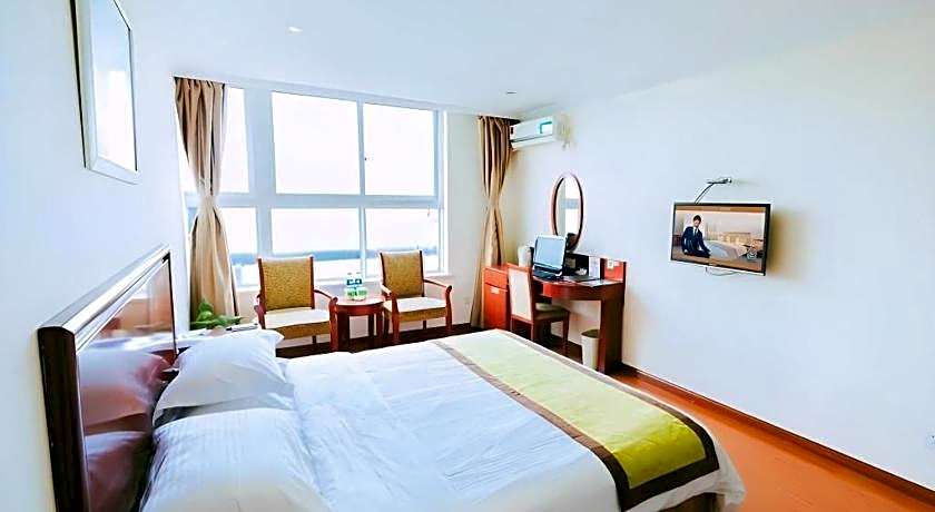 GreenTree Inn Jiaxing Zhongan Business Hotel