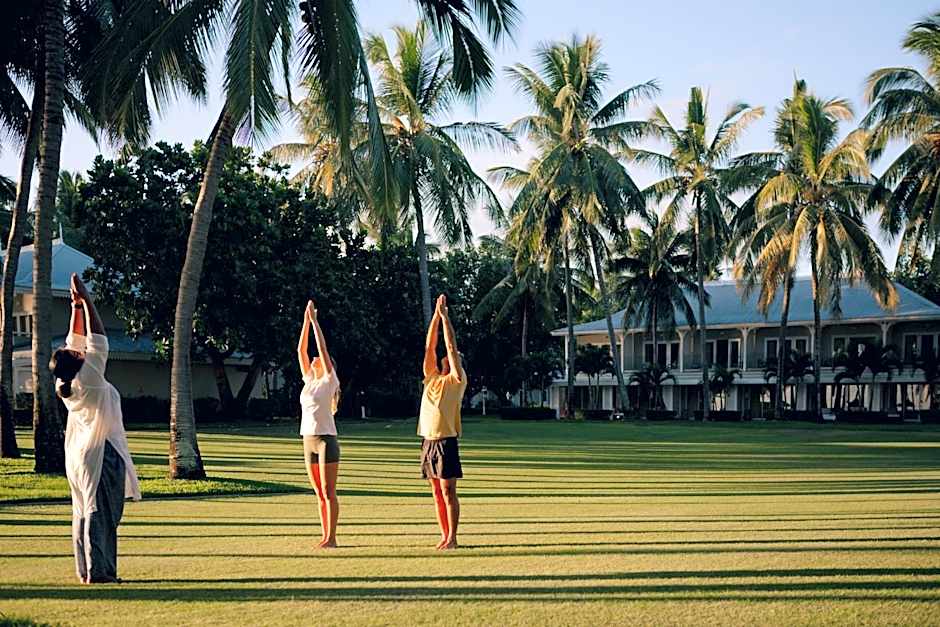 Sugar Beach A Sun Resort