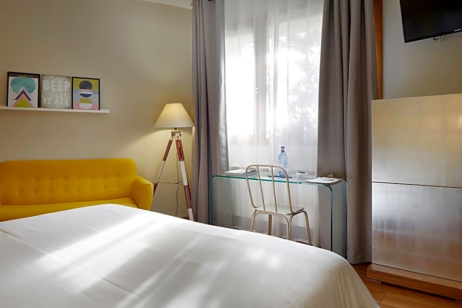 Hotel San Prudentzio