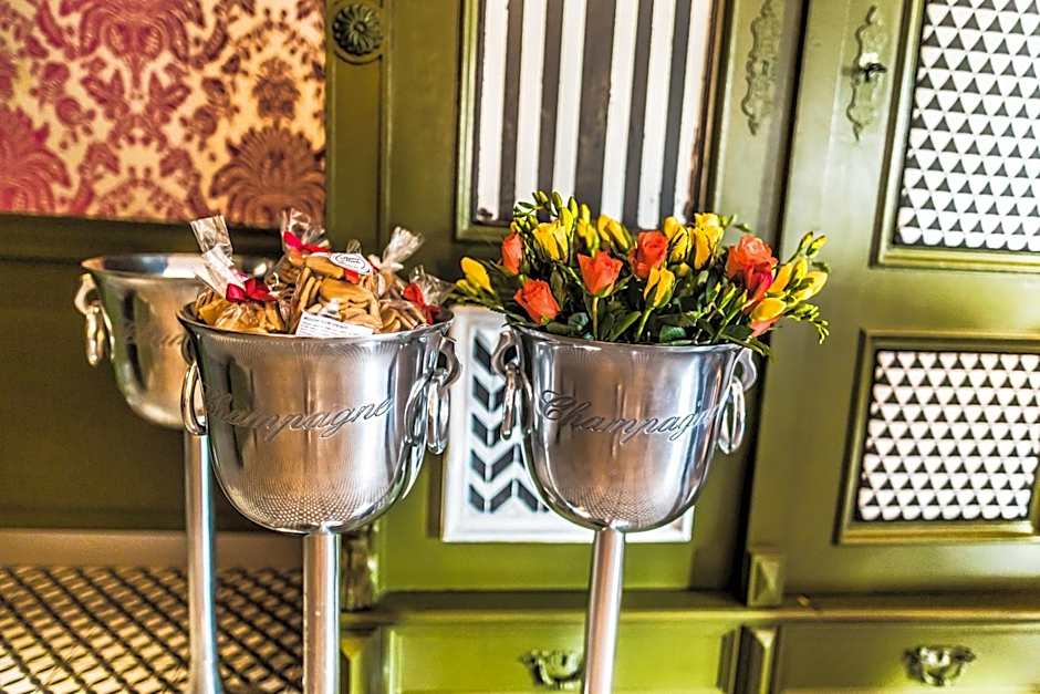 Boutique Hotel Massimos