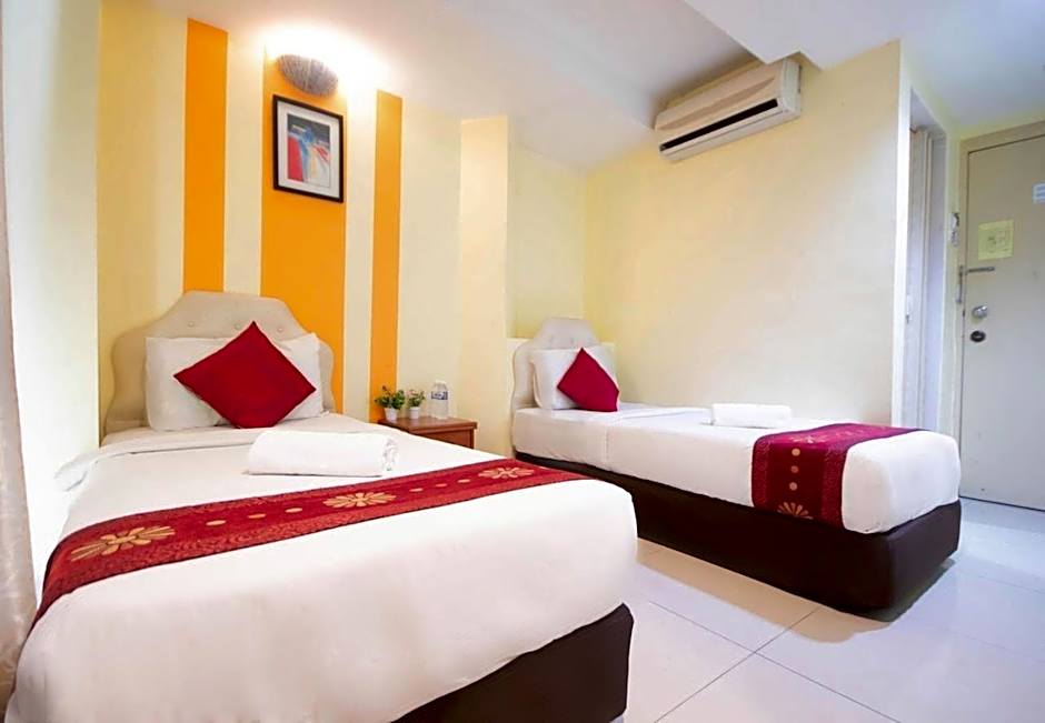 Sun Inns Hotel Kota Damansara Near Hospital Sungai Buloh