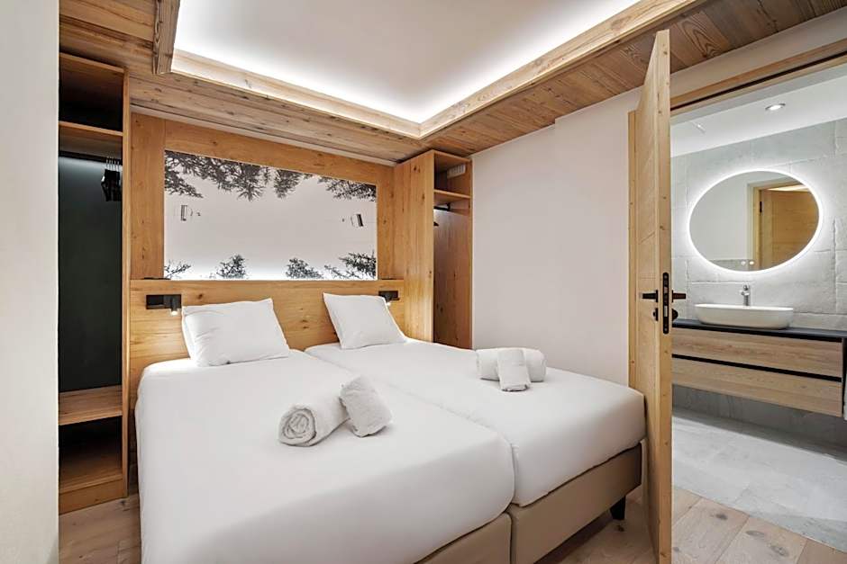 Chalet Hôtel Quartz