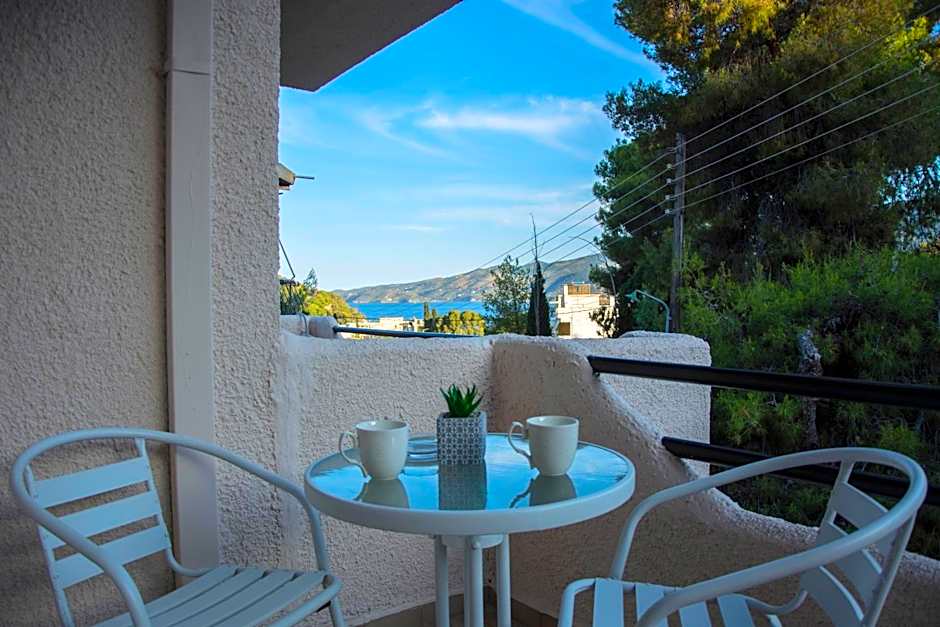 Φiloxenia Apartments