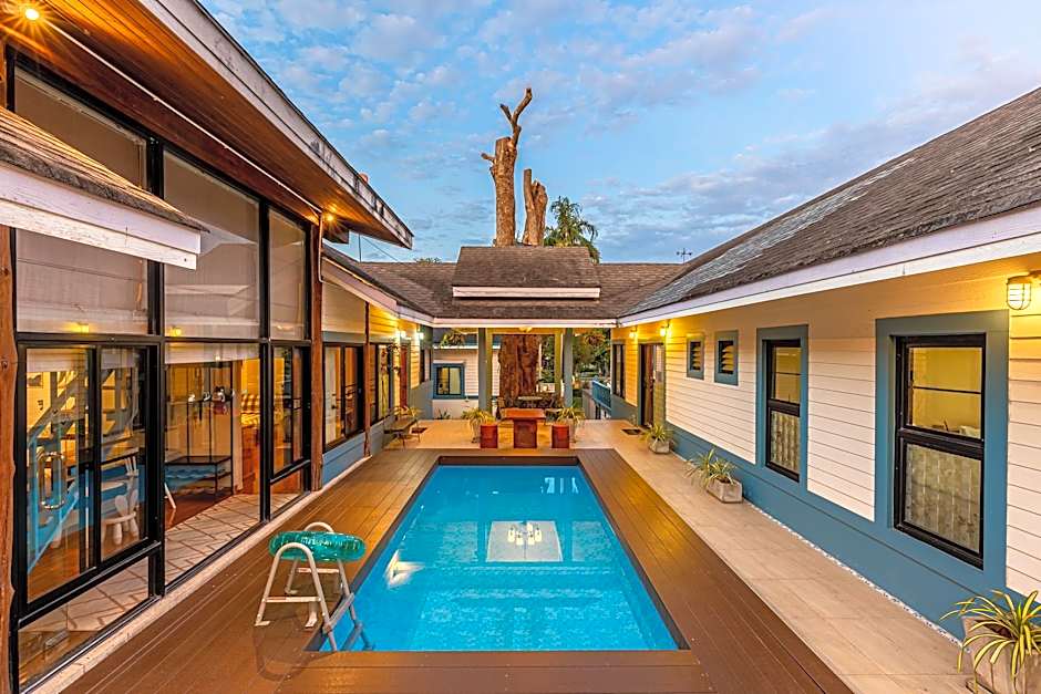 Villa Pitak Private Pool Villa Khaoyai