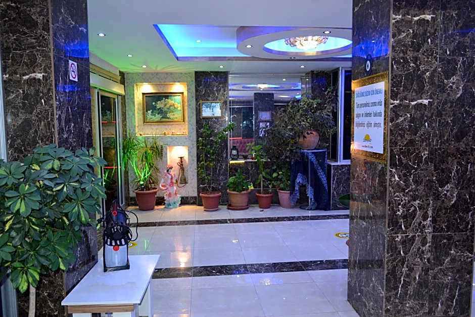 GARDEN ASMİN OTEl&SPA