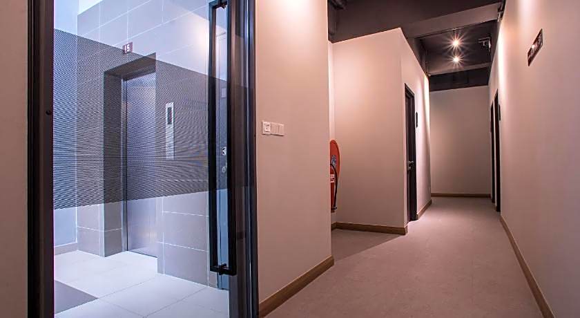 OYO 89576 Mokka Hotel