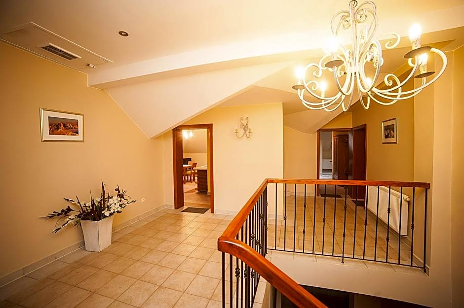 Apartamenty Dom na Wzgórzu Gardenia