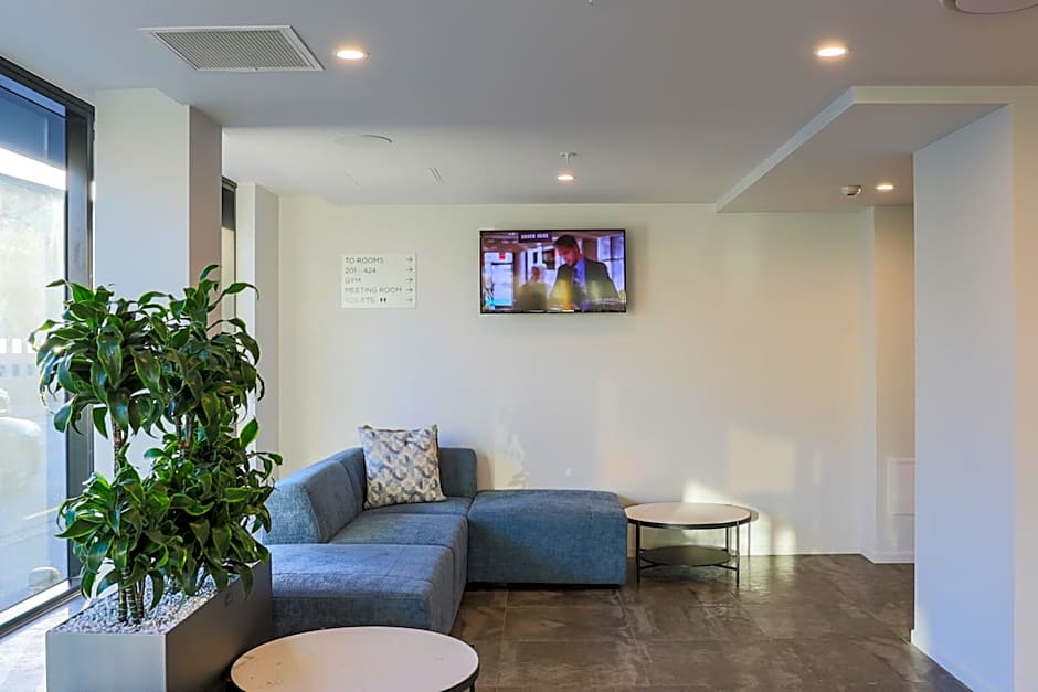 Ramada by Wyndham Wellington Taranaki Street