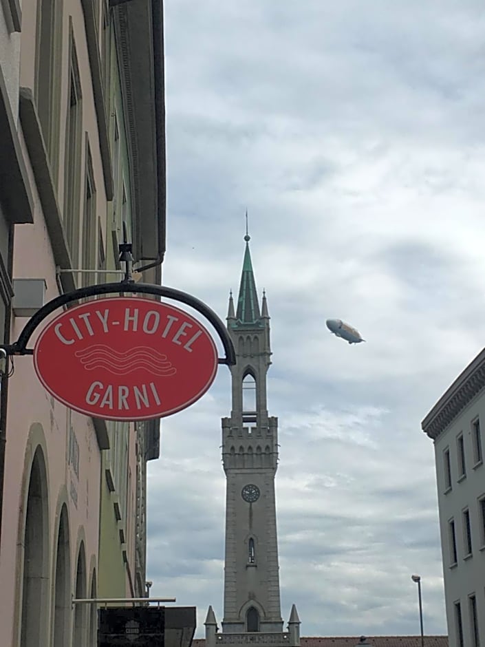 City Hotel Konstanz