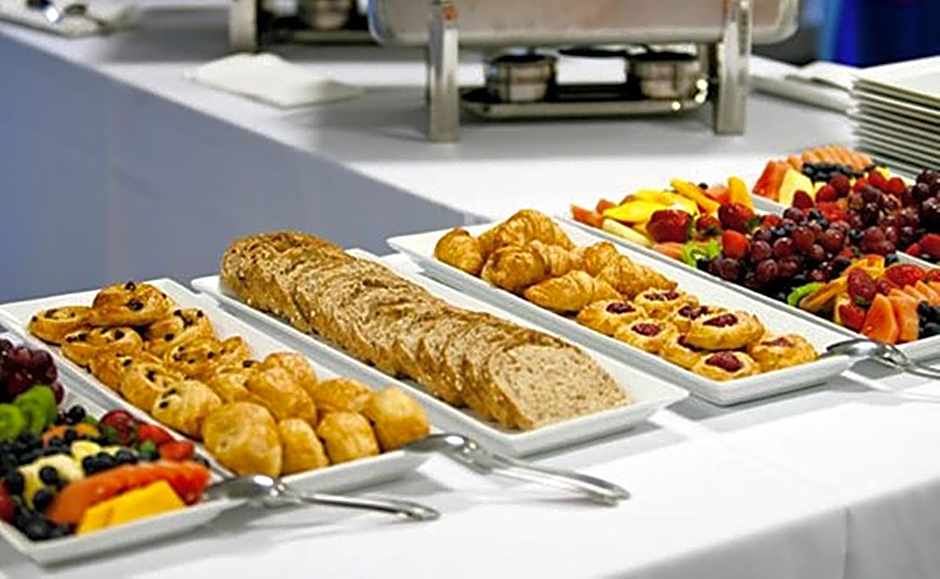 GRAND ZENTRUM HOTEL CAFE RESTAURANT - Taksim Square – Istanbul, TR